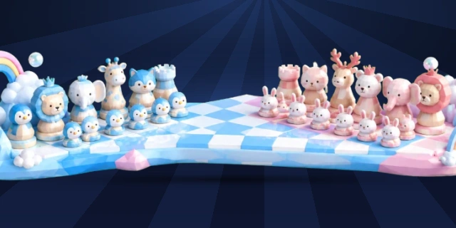 斗兽棋