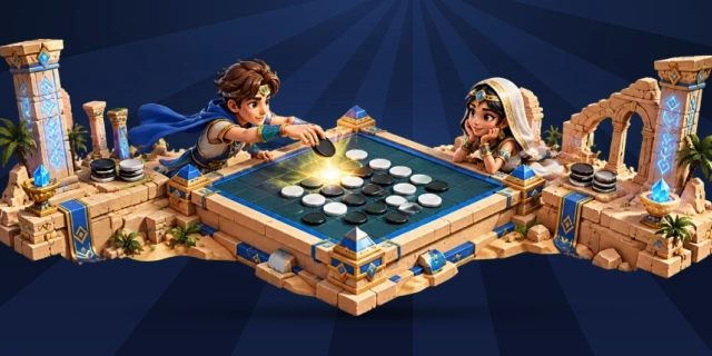 黑白棋