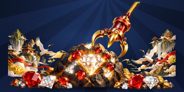 黄金矿工