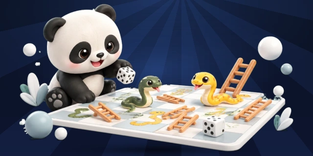 蛇梯棋
