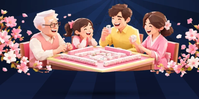 四人麻将